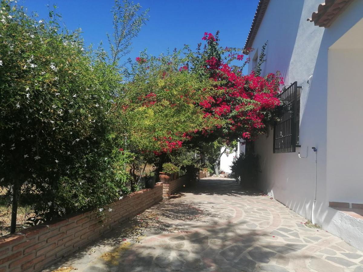 Casa Luis Vila Viñuela Exterior foto