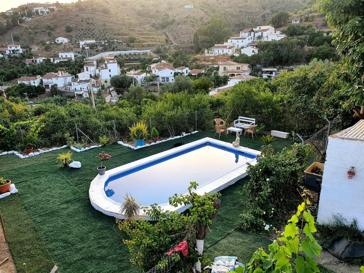 Casa Luis Vila Viñuela Exterior foto