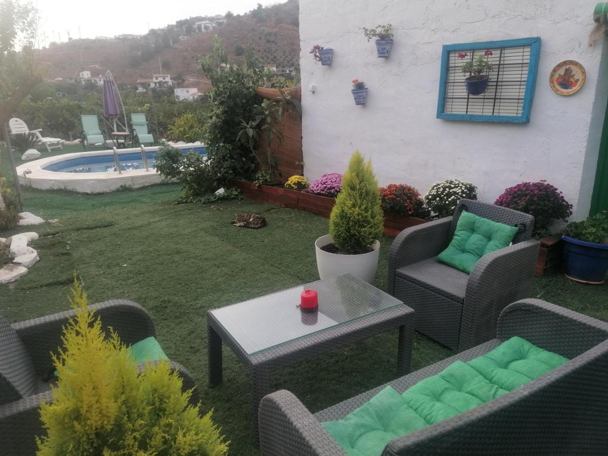 Casa Luis Vila Viñuela Exterior foto