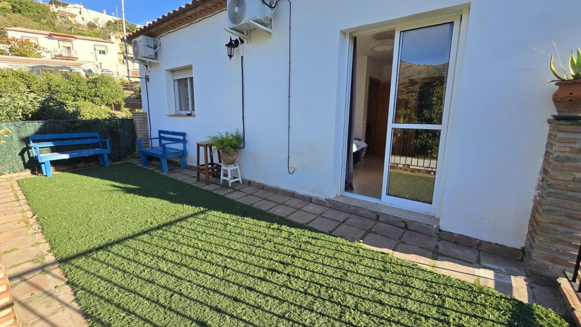 Casa Luis Vila Viñuela Exterior foto