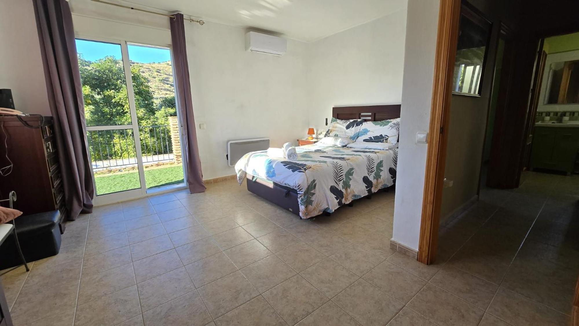 Casa Luis Vila Viñuela Exterior foto