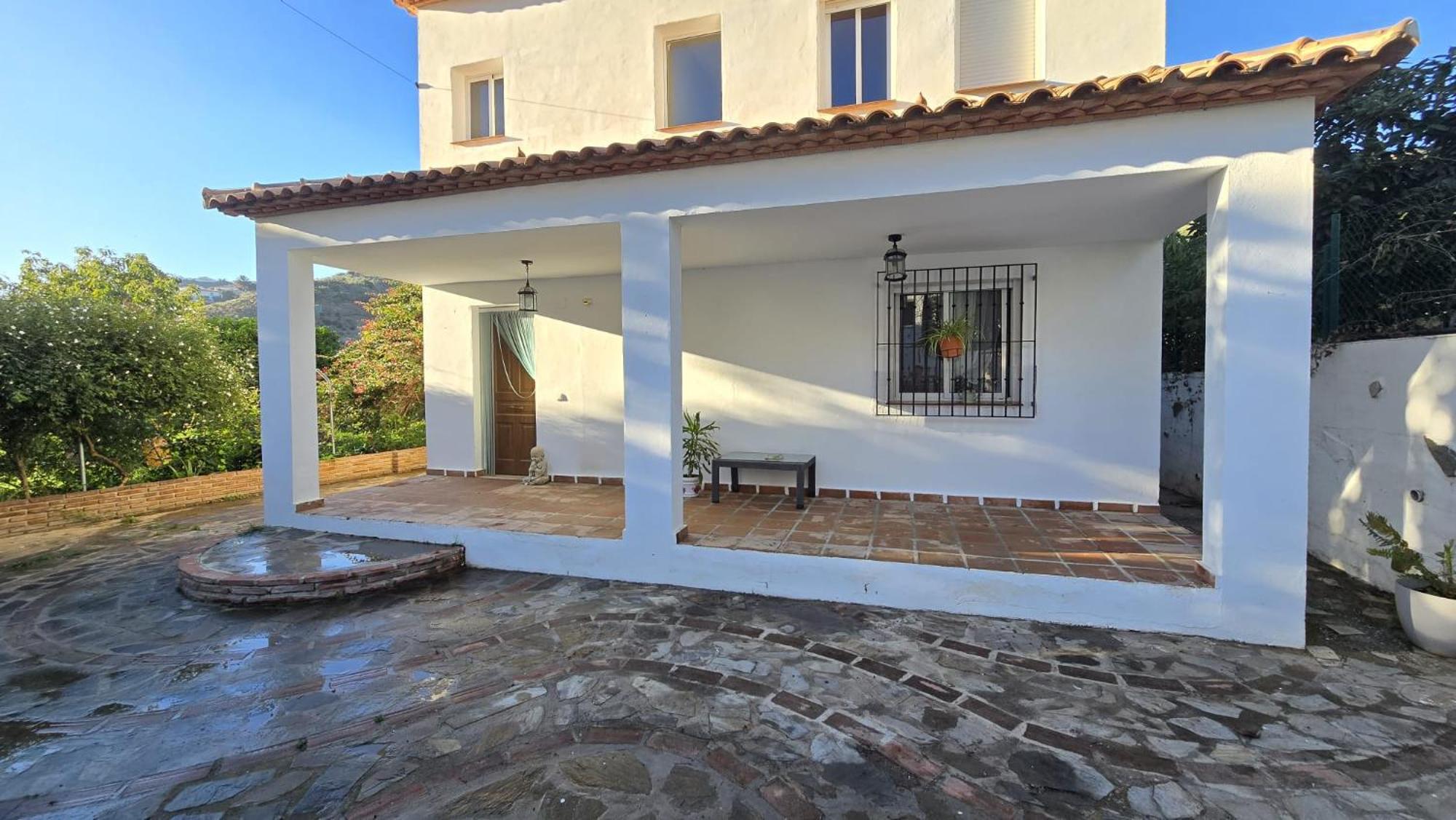 Casa Luis Vila Viñuela Exterior foto