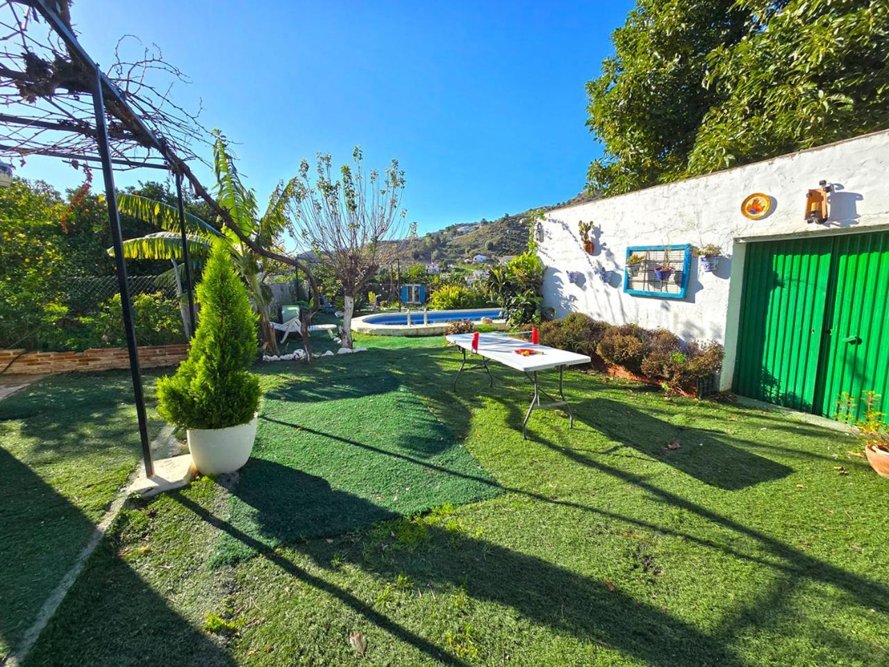 Casa Luis Vila Viñuela Exterior foto